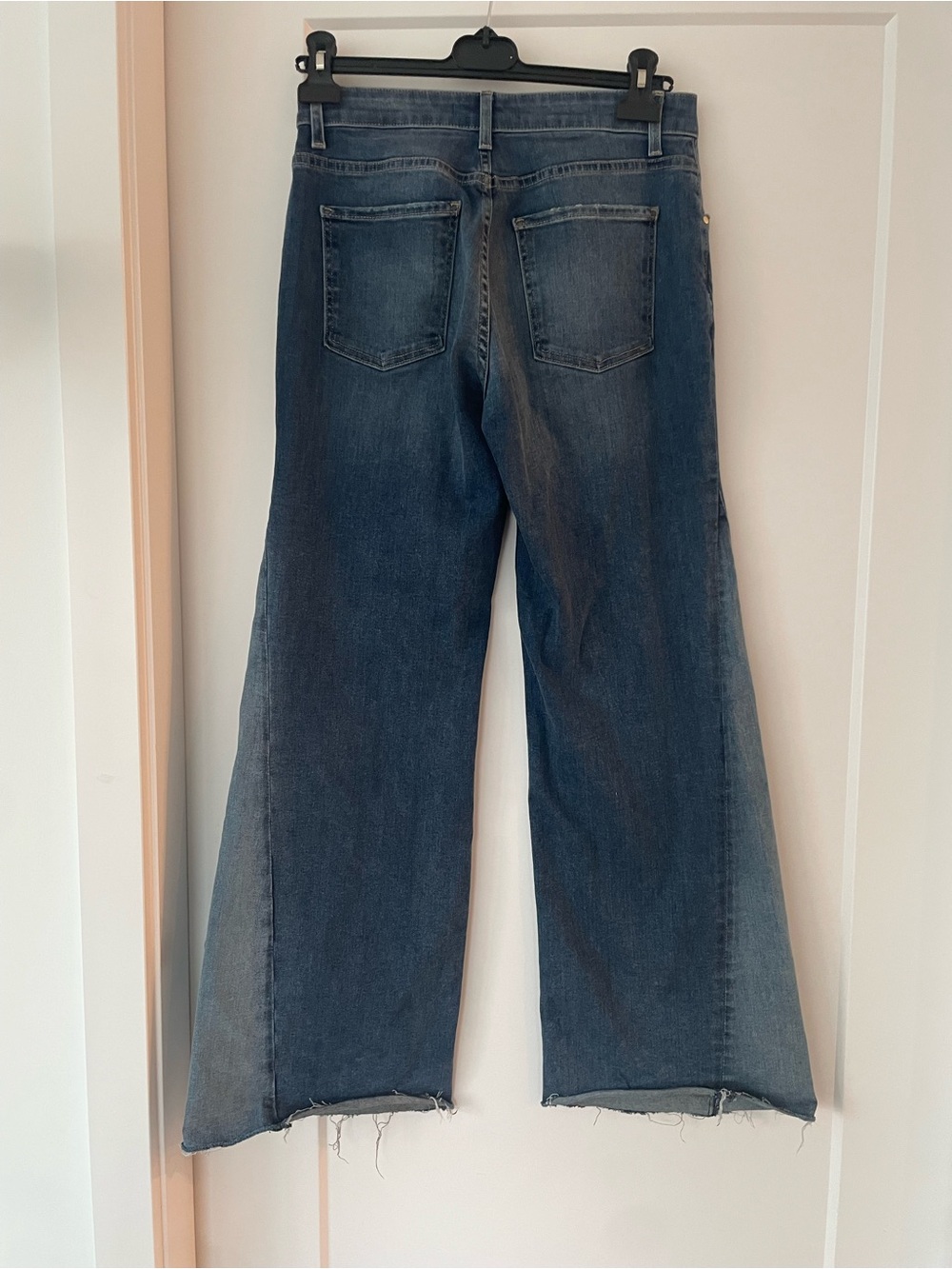 Fidelity Wide-Leg Jeans - Picture 5 of 6
